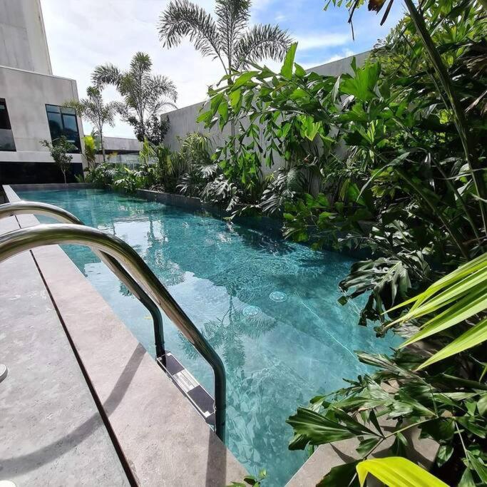 Cosmopolitan Apt 1407, 5 Star Facilities, 15M Sjo Airport, Parking, Pool, Gym San José Kültér fotó