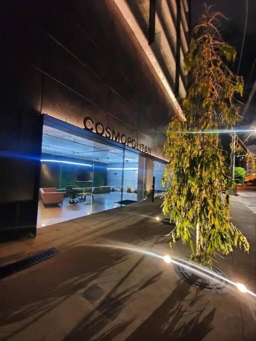 Cosmopolitan Apt 1407, 5 Star Facilities, 15M Sjo Airport, Parking, Pool, Gym San José Kültér fotó