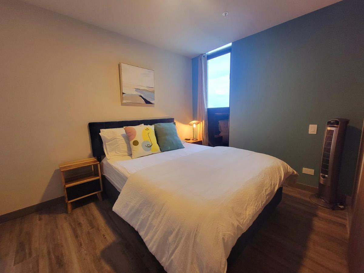Cosmopolitan Apt 1407, 5 Star Facilities, 15M Sjo Airport, Parking, Pool, Gym San José Kültér fotó