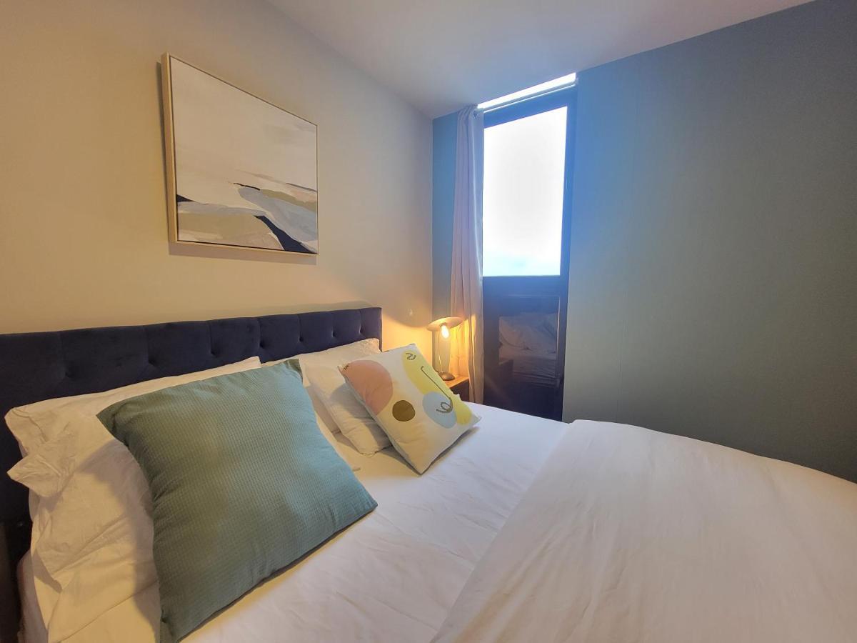 Cosmopolitan Apt 1407, 5 Star Facilities, 15M Sjo Airport, Parking, Pool, Gym San José Kültér fotó